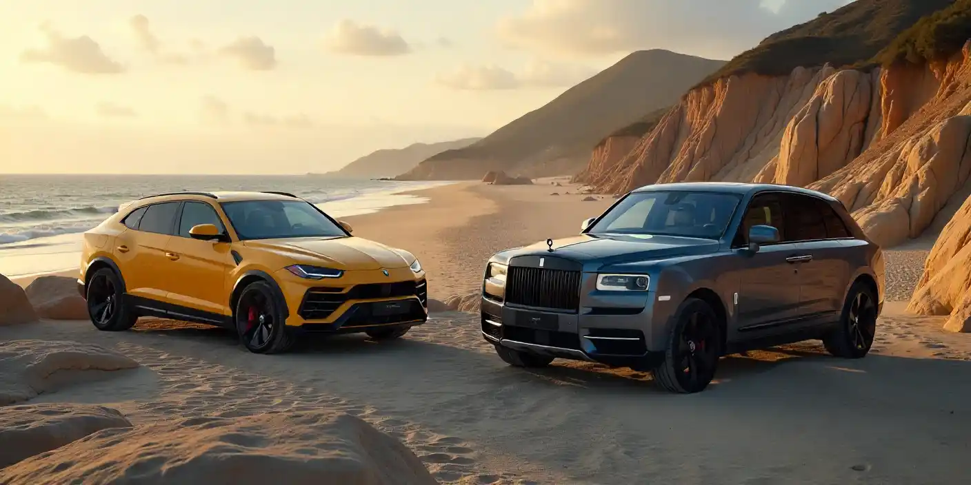 Renting Vs Buying A Car In Dubai