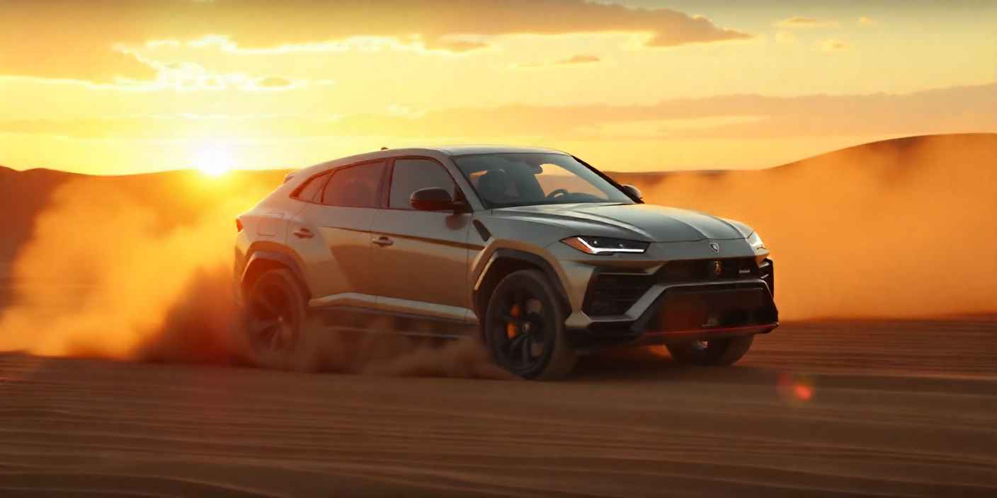 Rule of Renting Car with USUK Driving License in Dubai