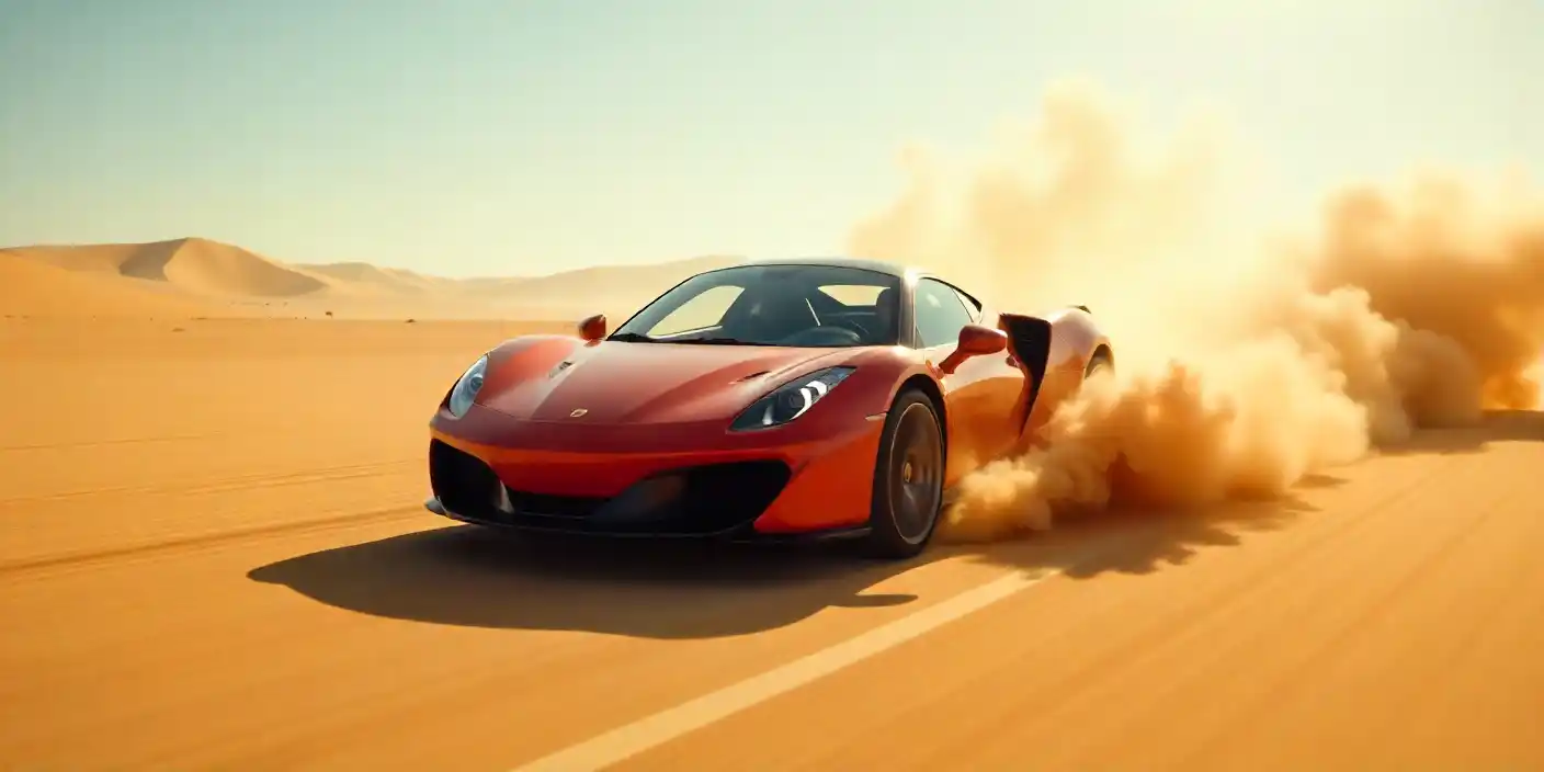 Winter in UAE 7 Best Road Trips for Open-Top Driving Season