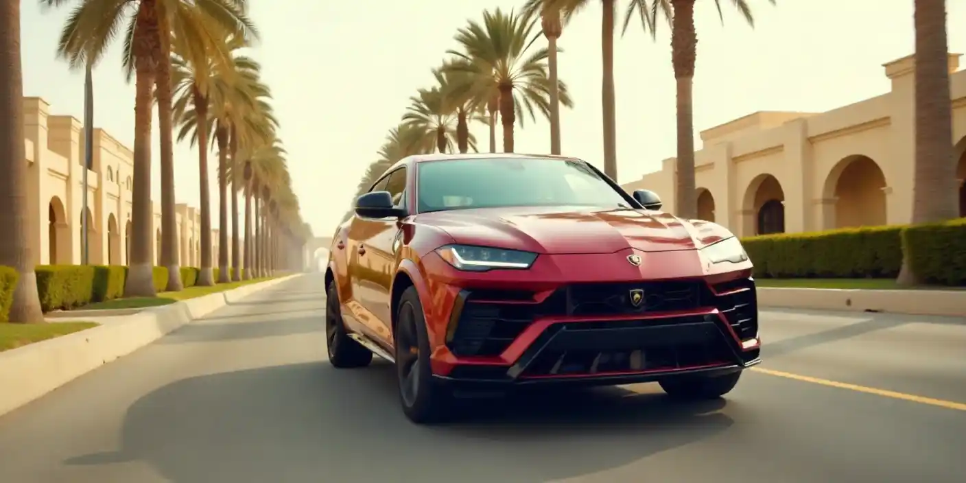 Why SUV Rentals in Dubai Are Better