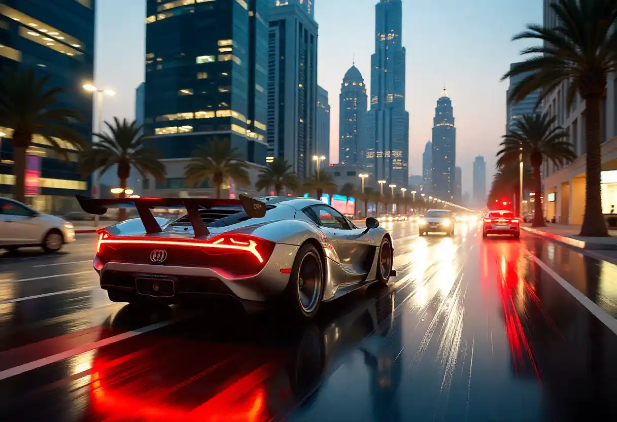 All About Hypercars