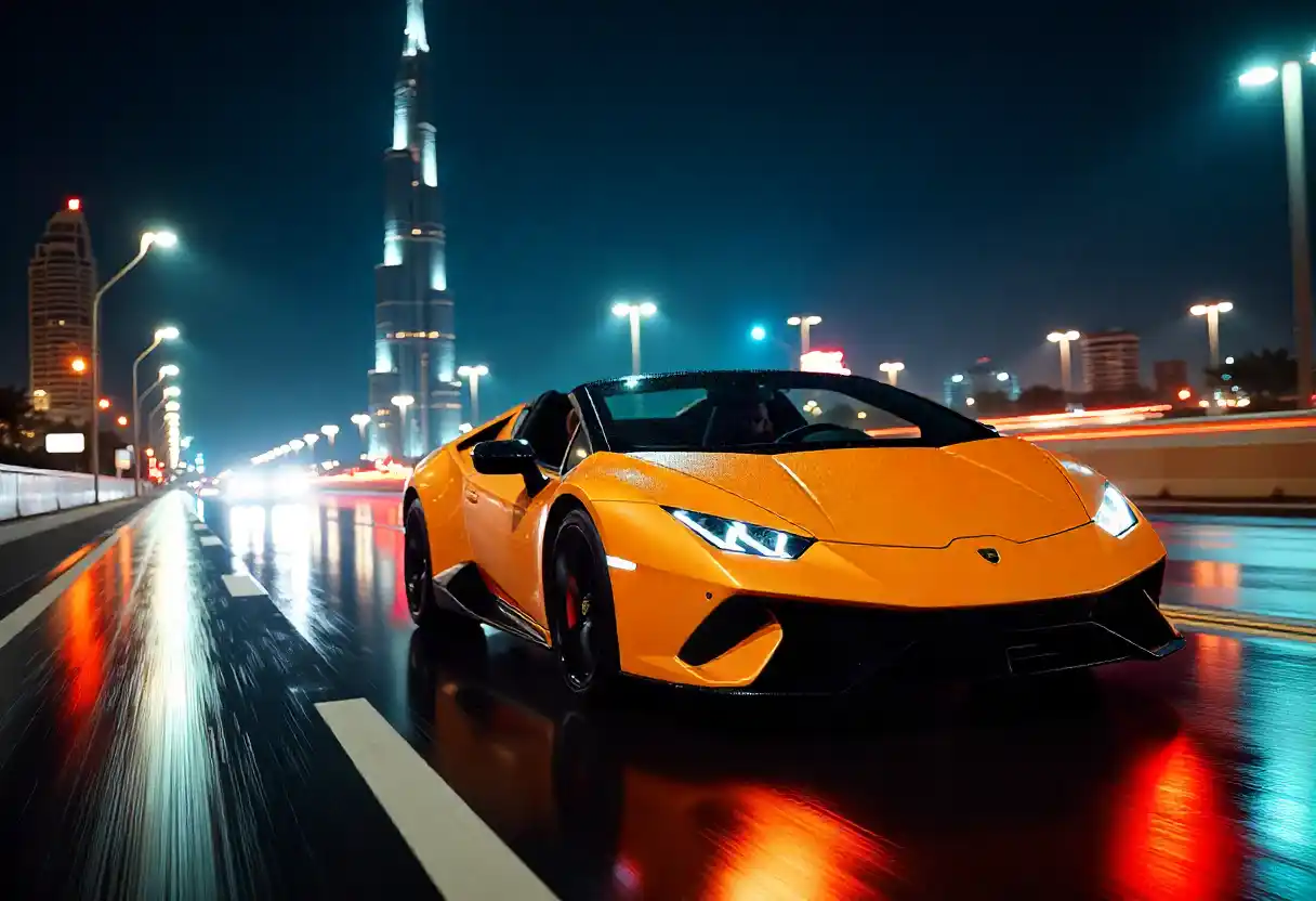 How to Avoid Hidden Fees and Charges in Dubai Car Rentals