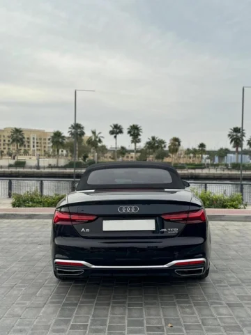 Audi A5 Convertible 2022