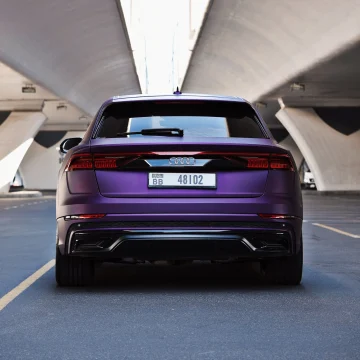 Audi Q8