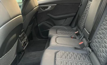 Audi RS Q8 2023