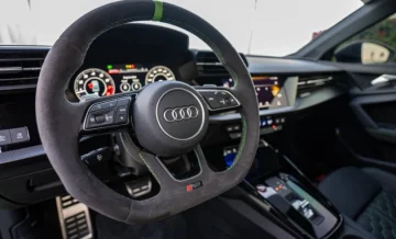 Audi RS3 2024