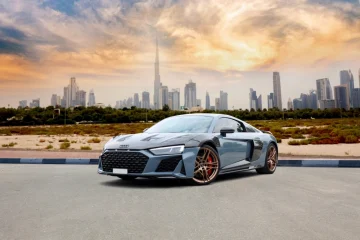 Audi R8 Coupe V10 2022