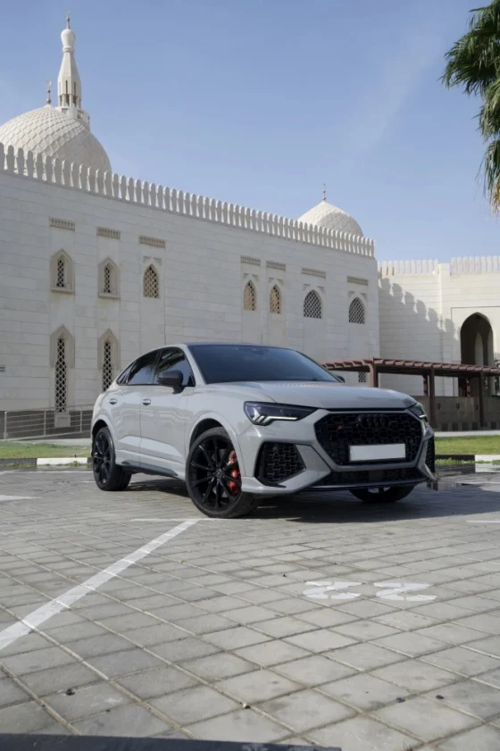 Audi RS Q3