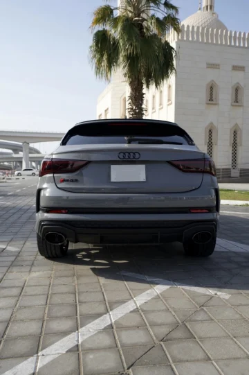Audi RS Q3