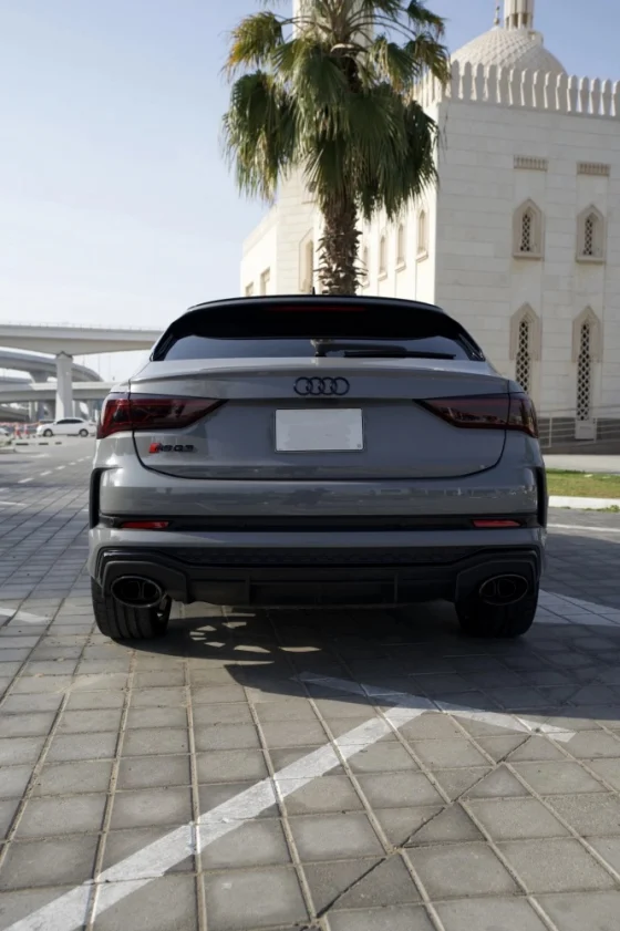 Audi RS Q3