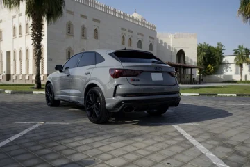 Audi RS Q3