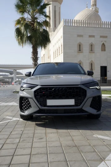 Audi RS Q3