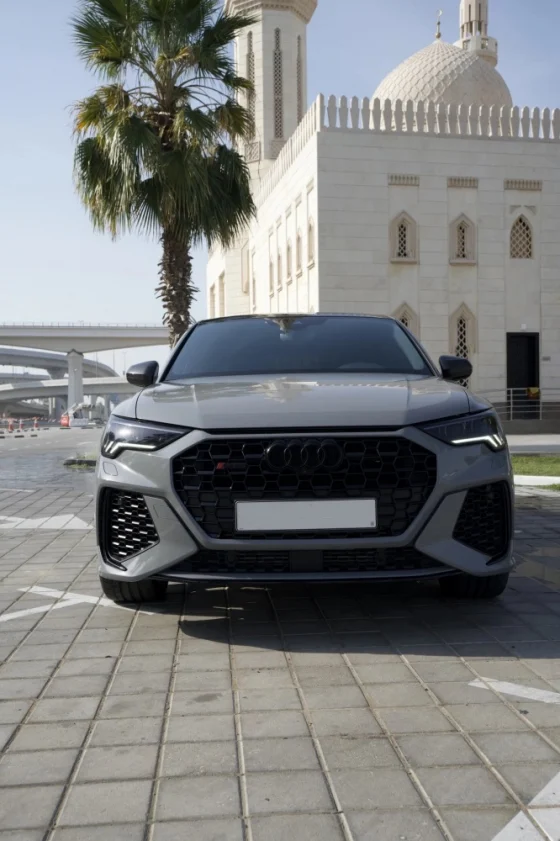 Audi RS Q3