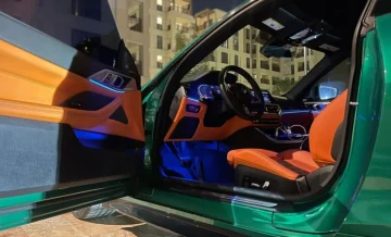 BMW M4 2022
