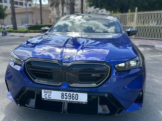 BMW M5 2025
