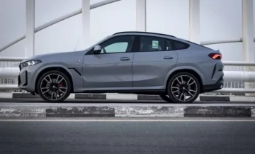 BMW X6 xDrive40i 2024