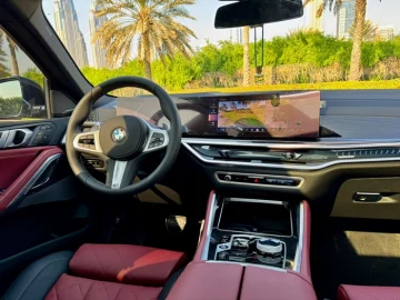BMW x6 2025