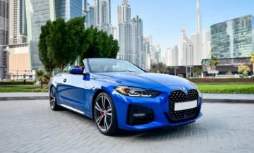 BMW 430i Convertible M-Kit 2024