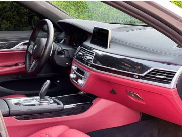 BMW 740Li