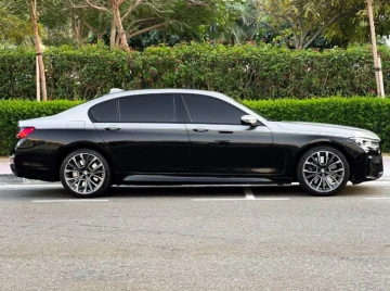 BMW 740Li