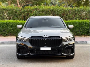 BMW 740Li