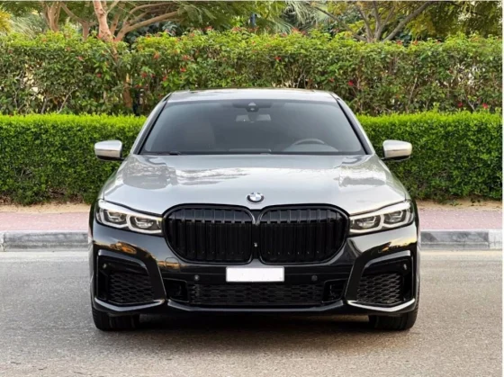 BMW 740Li