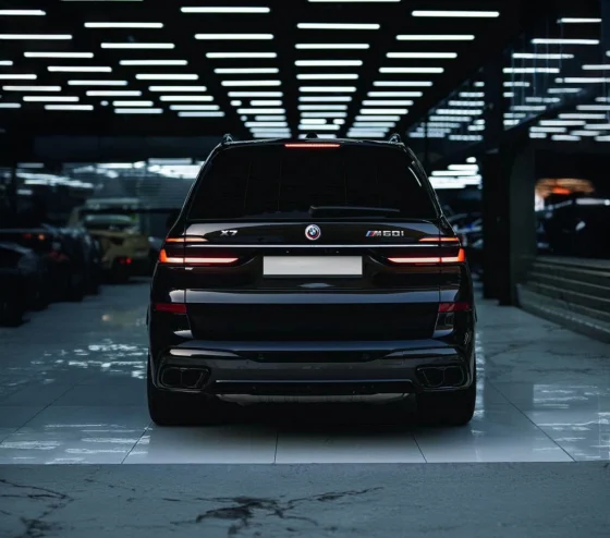 BMW X7 M60i 2023