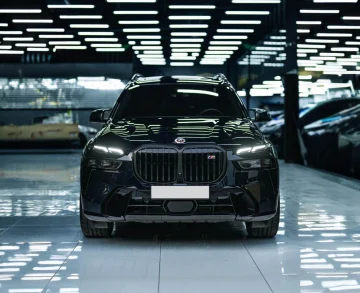 BMW X7 M60i 2023