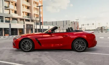 BMW Z4