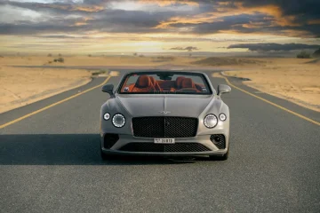 Bentley Continental GT Convertible 2022