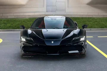 Ferrari SF90