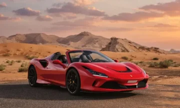 Ferrari F8 Tributo Spider Novitec Kit 2023