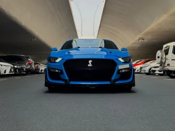Ford Mustang GT V8 2023
