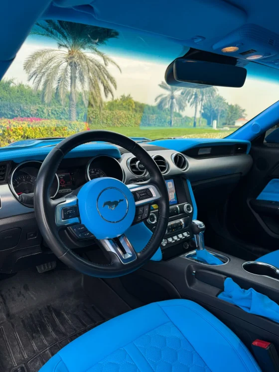 Ford Mustang GT