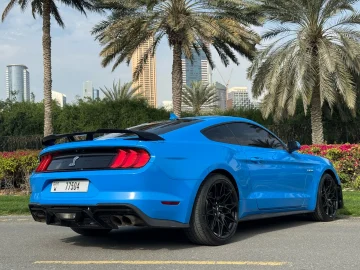 Ford Mustang GT
