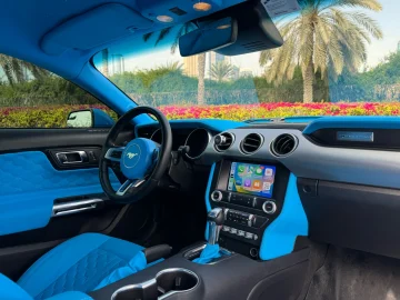 Ford Mustang GT