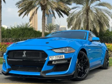 Ford Mustang GT