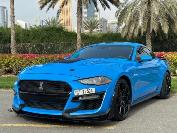 Ford Mustang GT