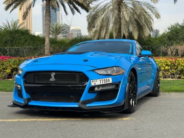 Ford Mustang GT