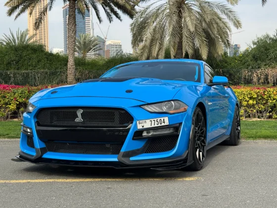 Ford Mustang GT