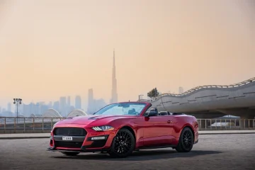 Ford Mustang Eco Boost
