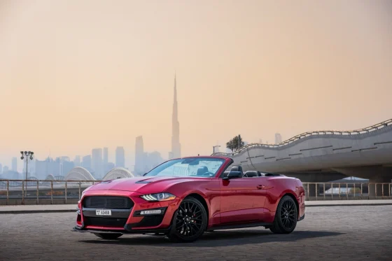 Ford Mustang Eco Boost