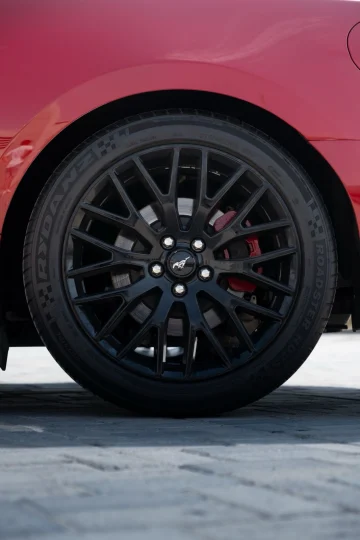 Ford Mustang Eco Boost