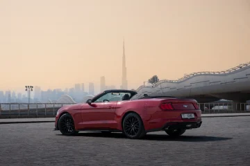 Ford Mustang Eco Boost