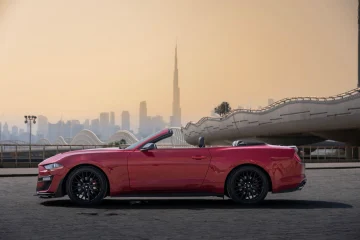 Ford Mustang Eco Boost