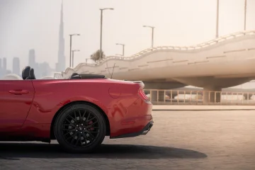 Ford Mustang Eco Boost