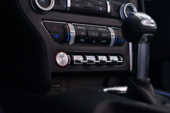 Ford Mustang Eco Boost