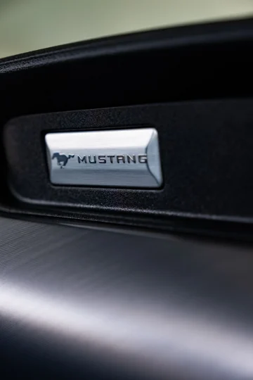 Ford Mustang Eco Boost