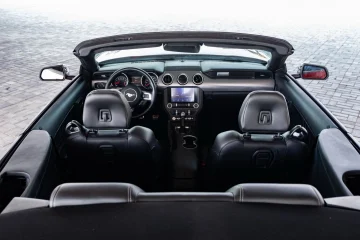 Ford Mustang Eco Boost