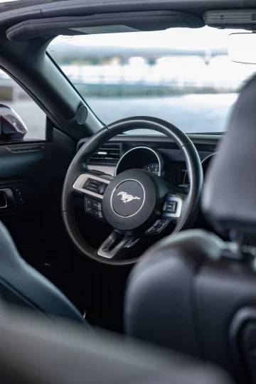 Ford Mustang Eco Boost